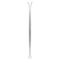 Side view of Atomic 2027 Bent 90 Ski