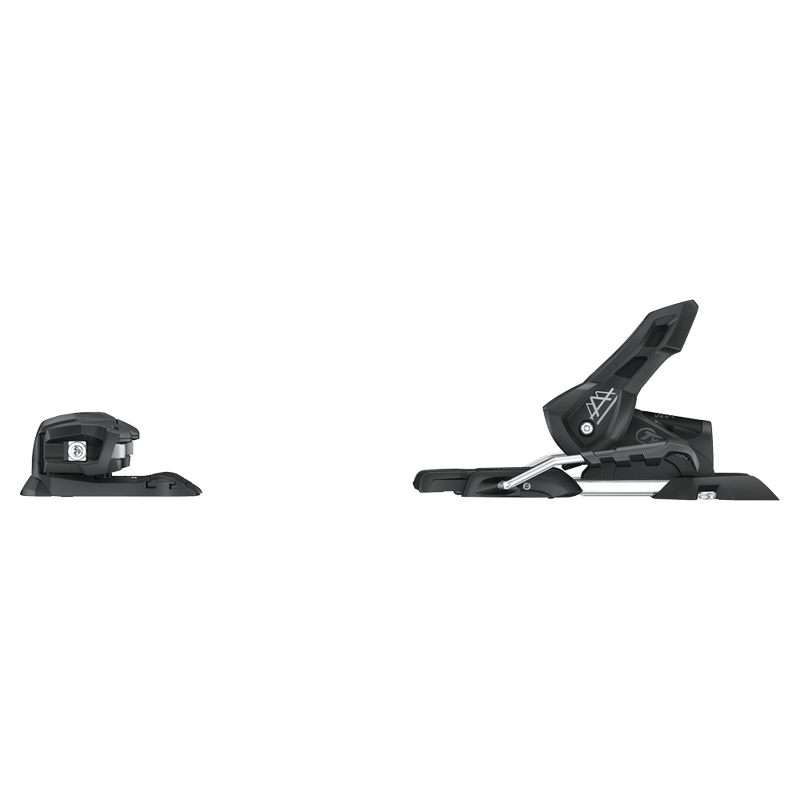 Side view of Head Attack LYT 11 GW Ski Bindings
