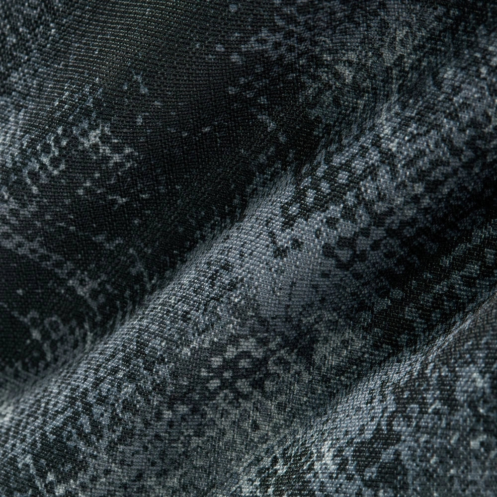 Fabric detail image of the Brasilia Backpack in Iron Grey Multi