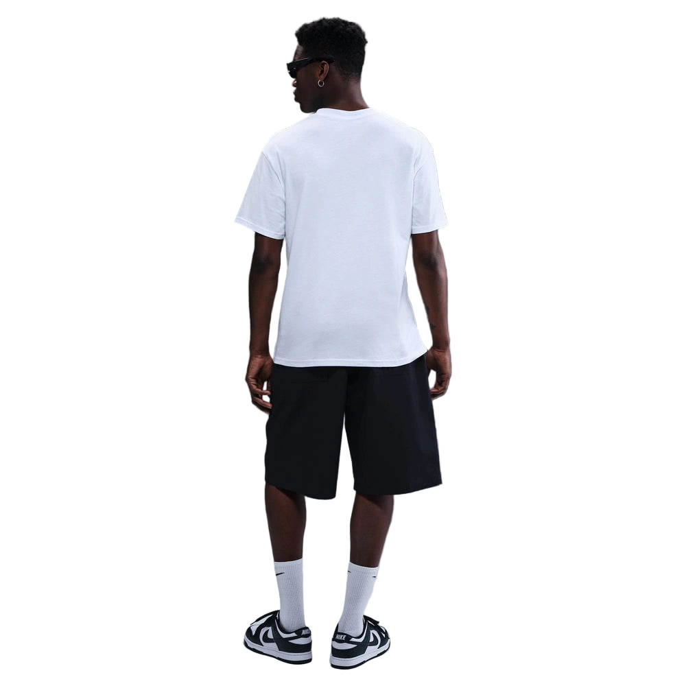 Back image of the Sportswear Dunk Tee in White