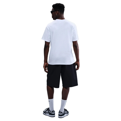 Back image of the Sportswear Dunk Tee in White