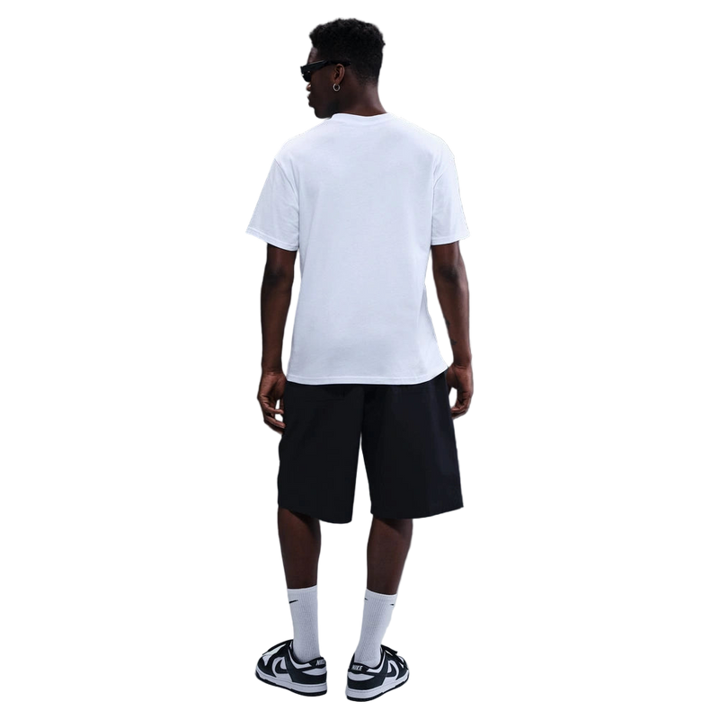 Back image of the Sportswear Dunk Tee in White