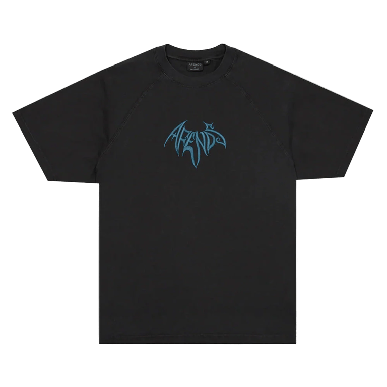 Bats - Recycled Raglan Boxy Fit Tee