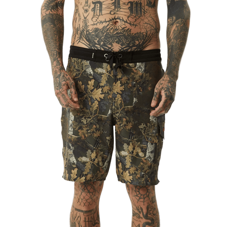 Find Me - Surf Related Boardshorts 20 inch