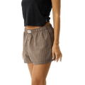Hometown - Recycled Boxer Shorts - Womens