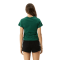 Shield - Recycled Baby Tee - Womens