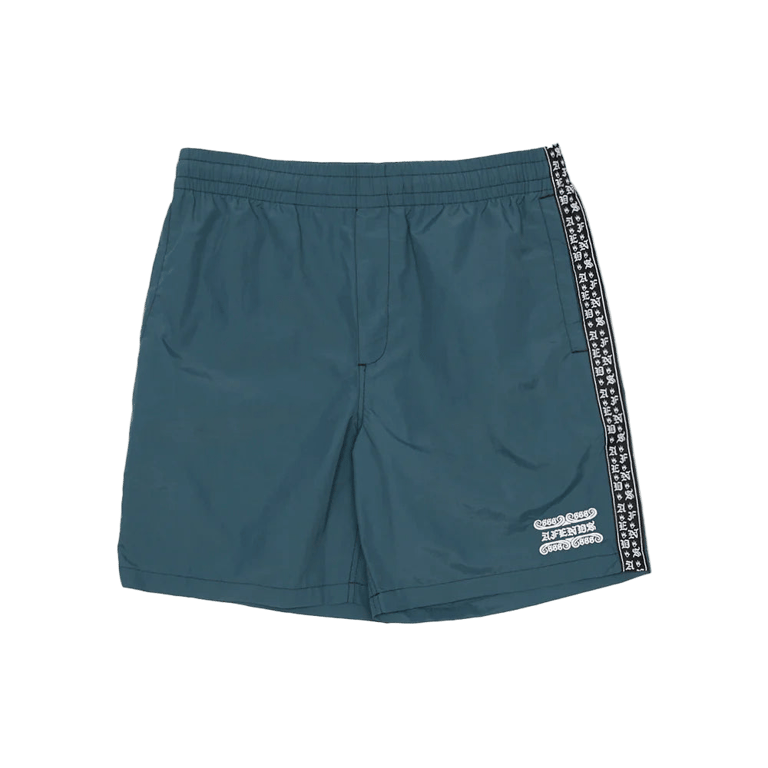 Sixsixsix - Recycled Baywatch Shorts 18 Inch