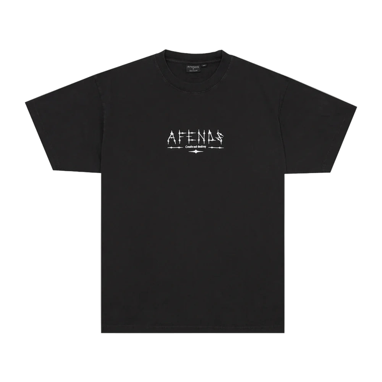 Spinal - Recycled Boxy Fit Tee