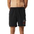 Trayback - Recycled Baywatch Swim Shorts 18 Inch