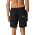 Trayback - Recycled Baywatch Swim Shorts 18 Inch