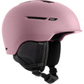 Anon Logan snow Helmet in Purple featuring Wavecell protection and the BOA Fit system