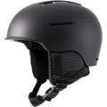 Anon Logan snow Helmet in Black featuring Wavecell protection and the BOA Fit system