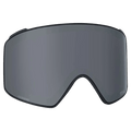 Main view of the Anon M4 Cylindrical Lens in PERCEIVE SUN ONYX colourway, unisex's model