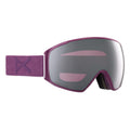 Anon MS4 toric goggle in Grape with Perceive Sunny Onyx lens 