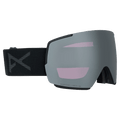 Main view of the Anon M5 Toric Low Bride Goggles in Smoke, Perceive Sun Onyx lens, unisex model