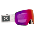 Main view of the Anon M5 MFI Goggle