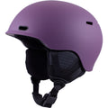 Anon Oslo snow Helmet in Grape featuring Wavecell protection, BOA Fit system and the Fitlock Magnetic buckle