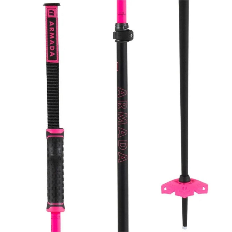 AK Adjustable Ski Poles