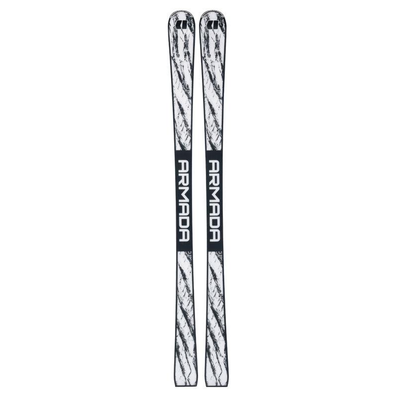 Base view of the Armada ANTIMATTER 75 RA0000888 Skis,  26/27 unisex's model