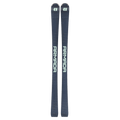 Base view of the Armada ANTIMATTER 75 Skis,  26/27 women's model