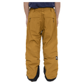Back view of the Armada Atalantis 2L Pants in Golden Brown colourway, unisex's model
