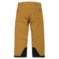 Back view of the Armada Atalantis 2L Pants in Golden Brown colourway, unisex's model