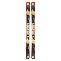 Base view of the Armada EDOLLO 91 Skis,  26/27 unisex's model