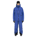 Full-body view of the Armada Haydon 3L Jacket in Dazzler colourway, men's model