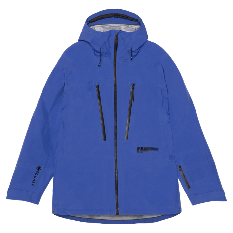 Main view of the Armada Haydon 3L Jacket in Dazzler colourway, men's model