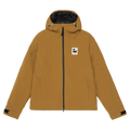 Main view of the Armada Nylie 2L Insulated Jacket in Golden Brown colourway, women's model