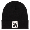 Armada Staple Beanie, black