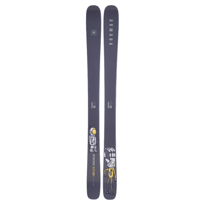Main view of the Armada TANTRUM 92 FREERIDE Skis,  26/27 unisex's model