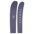 Tip view of the Armada TANTRUM 92 FREERIDE Skis,  26/27 unisex's model