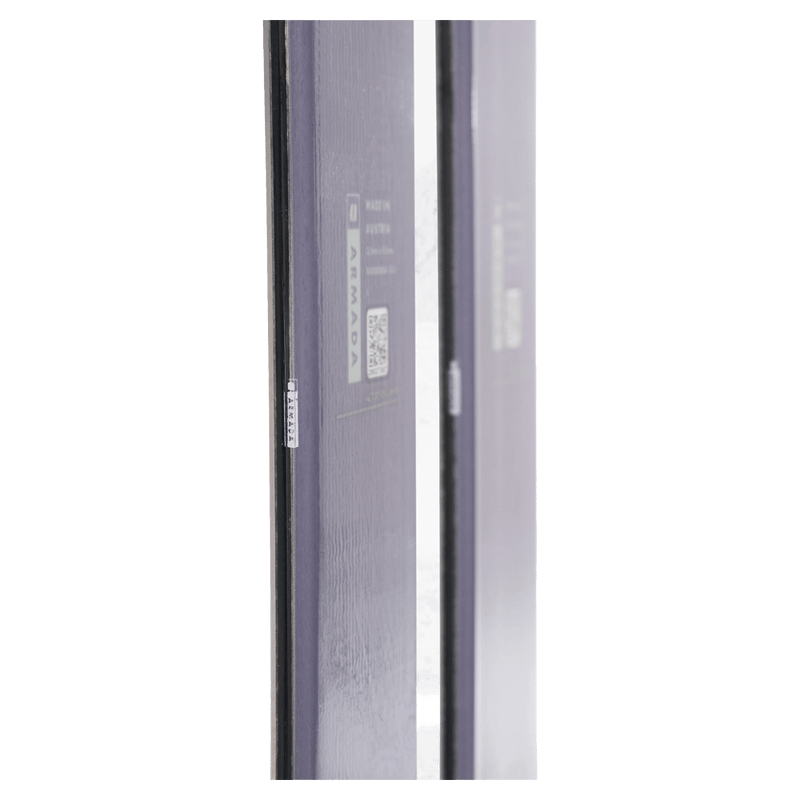 Middle view of the Armada TANTRUM 92 FREERIDE Skis,  26/27 unisex's model