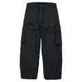 Main view of the Armada Team Issue 2L Cargo Pant in Black colourway, men's model