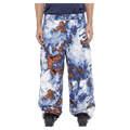 Front view of the Armada Team Issue 2L Pant in Acid House colourway, men's model
