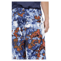 Back pocket view of the Armada Team Issue 2L Pant in Acid House colourway, men's model