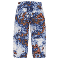 Main back view of the Armada Team Issue 2L Pant in Acid House colourway, men's model