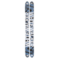 Base view of the Armada WHITEWALKER 108 Skis,  26/27 unisex's model