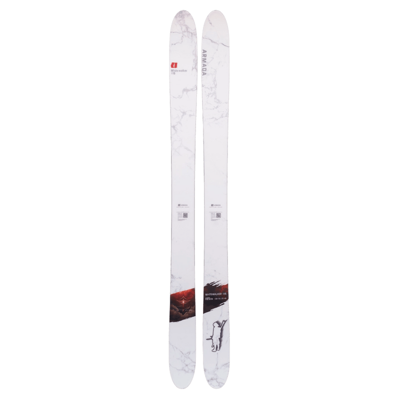 Main view of the Armada WHITEWALKER 116 Skis,  26/27 unisex's model