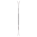 Side view of the Armada WHITEWALKER 116 Skis,  26/27 unisex's model