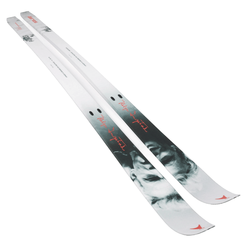 Alternative view of the Asnes Ingstad Backcountry Ski