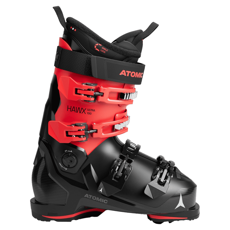 Main view of the Atomic HAWX ULTRA 100 Ski Boots,  26/27 unisex's model