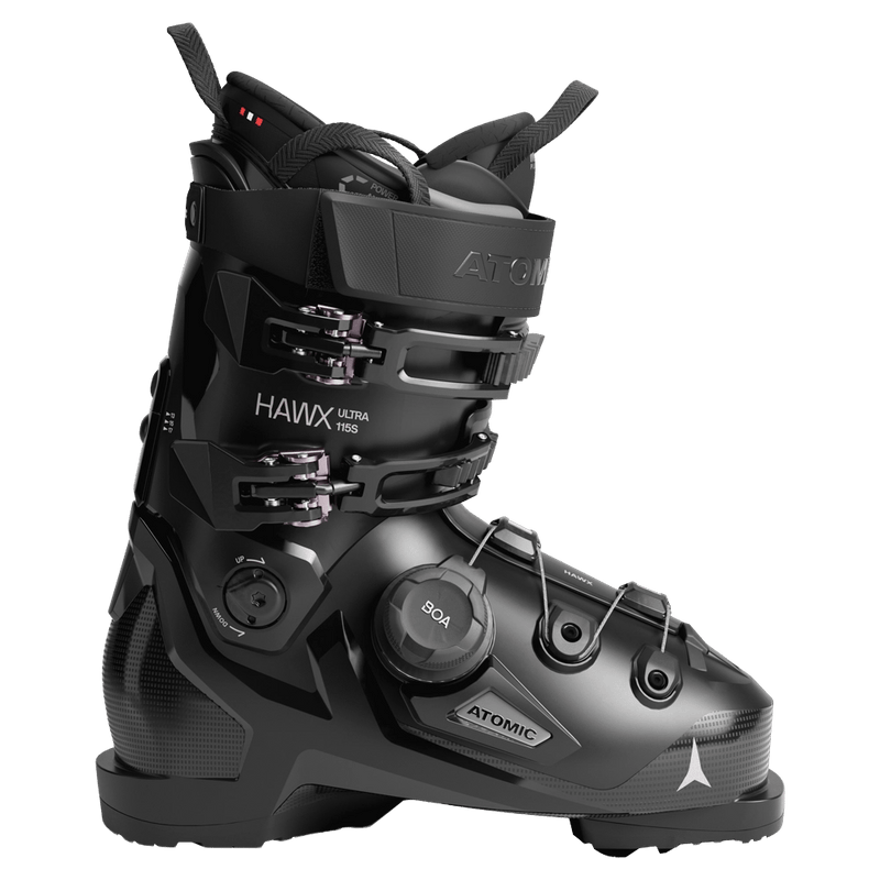Main view of the Atomic HAWX ULTRA 115 S BOA Ski Boots,  26/27 women's model