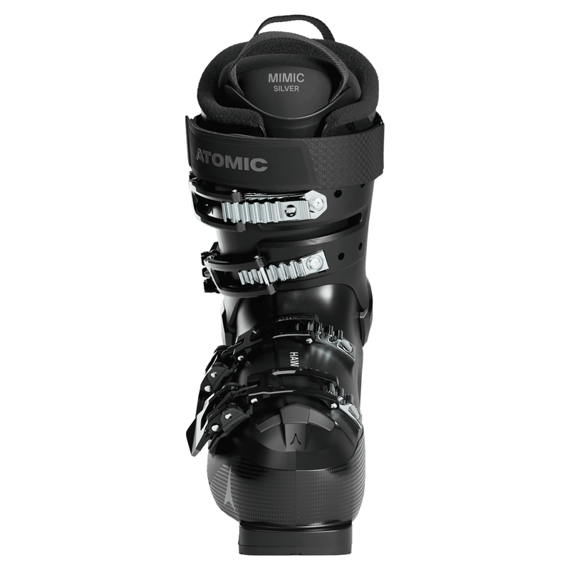 Front view of the Atomic HAWX ULTRA 85 Ski Boots,  26/27 women's model