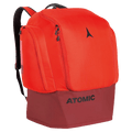 Main view of the Atomic RS Heated Boot Bag in Red colourway, unisex model