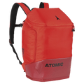 Mian view of the Atomic Rs Pack 30L Boot Bag in Red colourway, unisex model