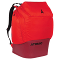 Main view of the Atomic Rs Pack 90L Boot Bag in Red colourway, unisex model