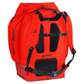 Back view of the Atomic Rs Pack 90L Boot Bag in Red colourway, unisex model