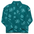 Main view of the Autumn Vortex Half Zip Fleece, season colourway